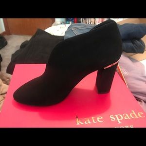 Kate Spade New York Dillon Booties
